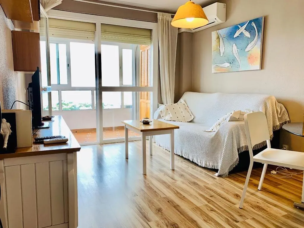 Apartment Puerto Marina Beach To 50M Malaga