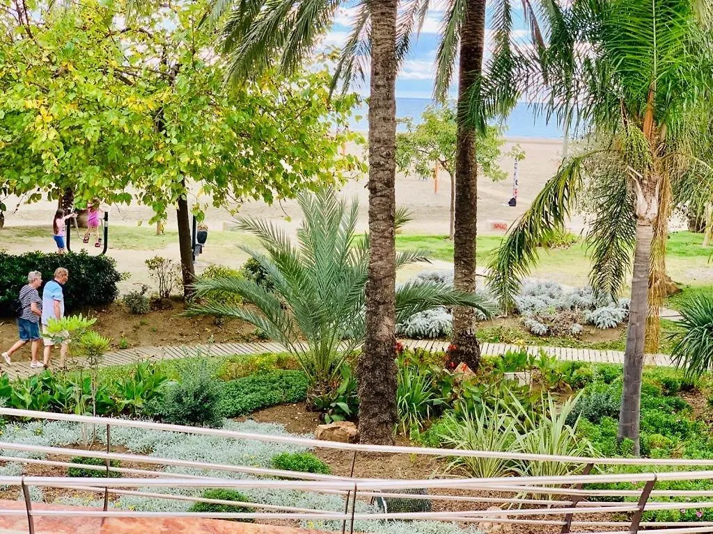 Apartment Puerto Marina Beach To 50M Malaga