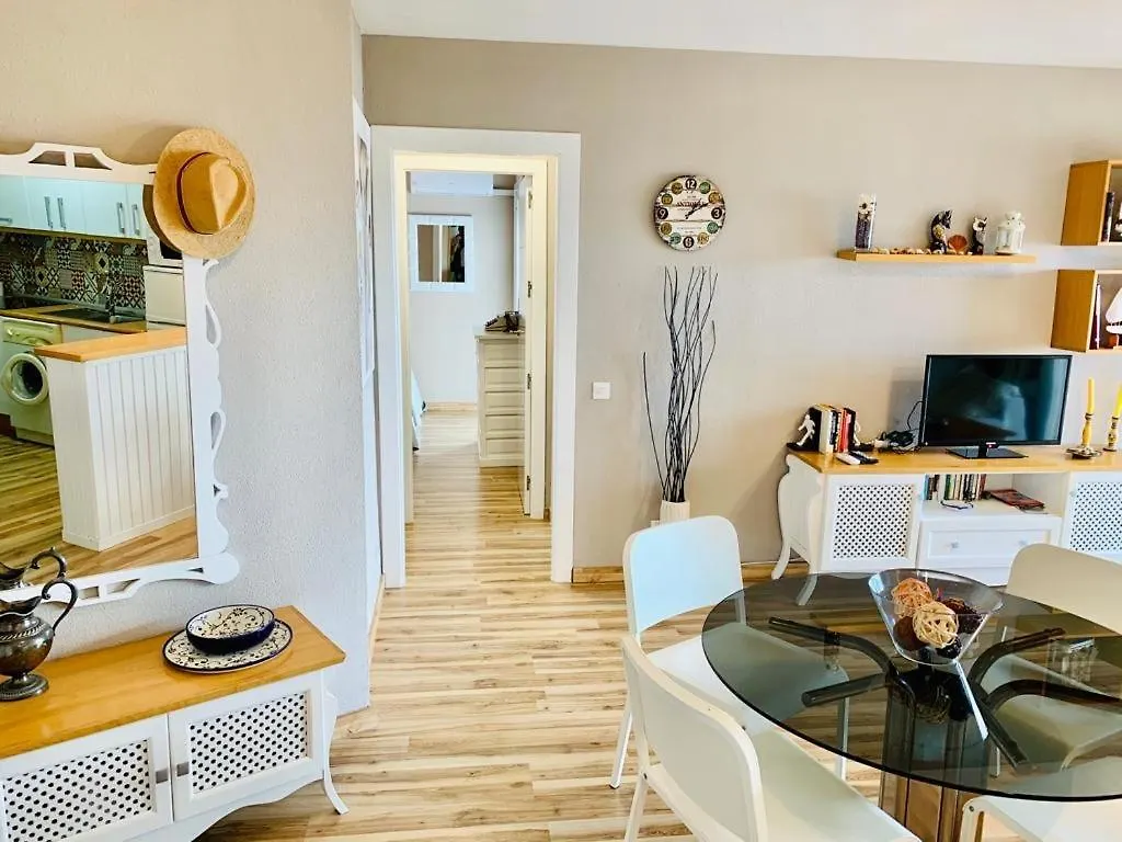 Apartment Puerto Marina Beach To 50M Malaga