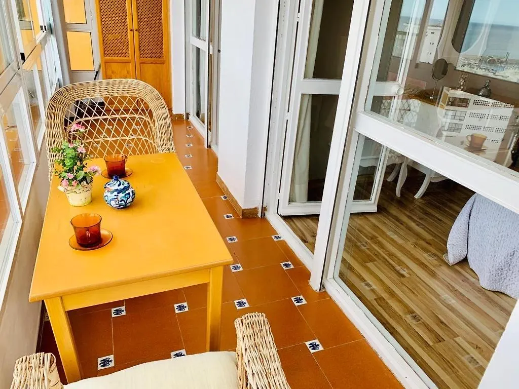 Puerto Marina Beach To 50M Malaga Apartment