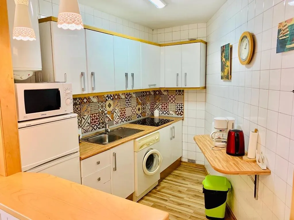 Puerto Marina Beach To 50M Malaga Apartment