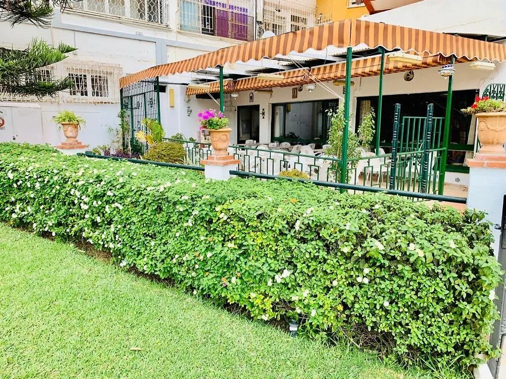 Apartment Puerto Marina Beach To 50M Malaga